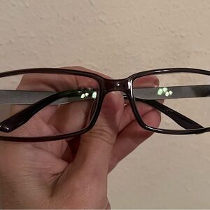 Gucci Women's Glasses - Black Frame